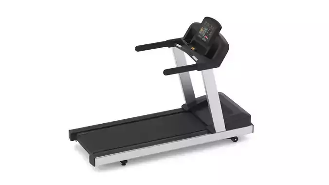 Life Fitness Treadmill Activate