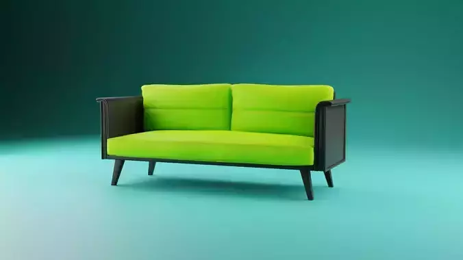 modern sofa