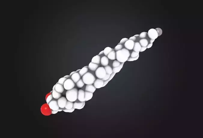 Sterol 3d model