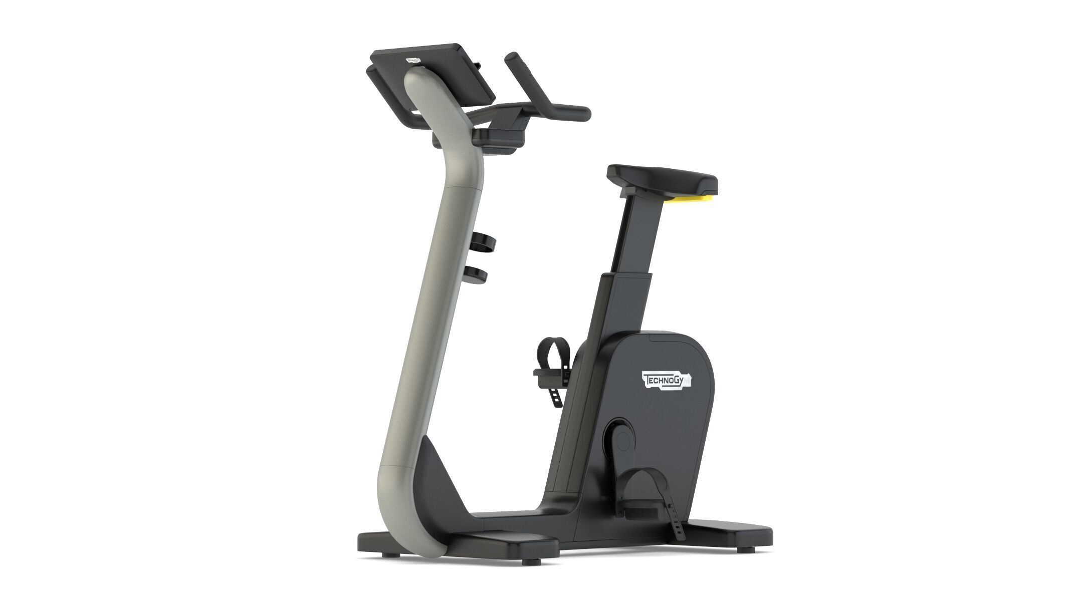 Technogym Compact Exercise Bike 3D model_6
