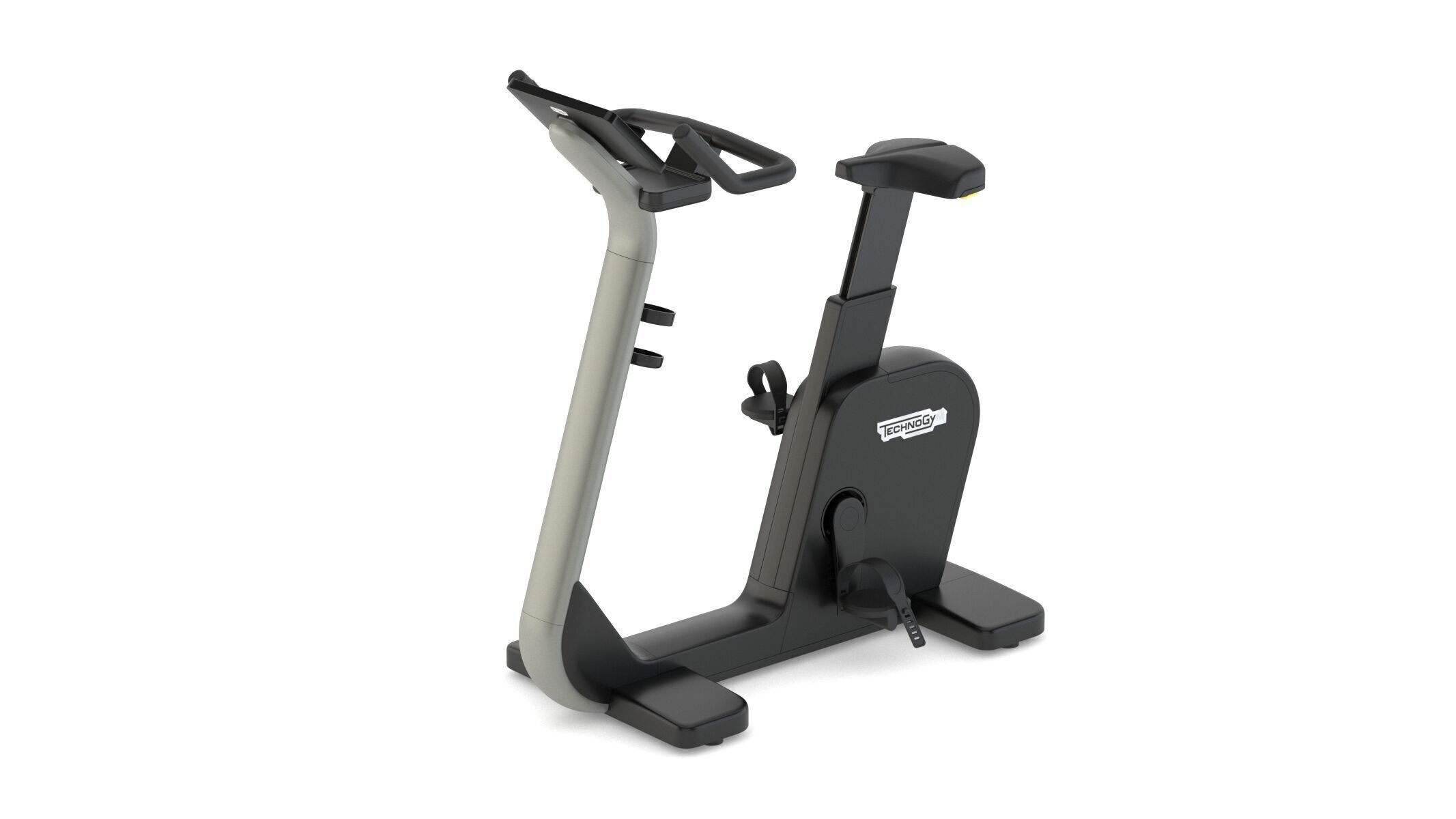 Technogym Compact Exercise Bike 3D model_3