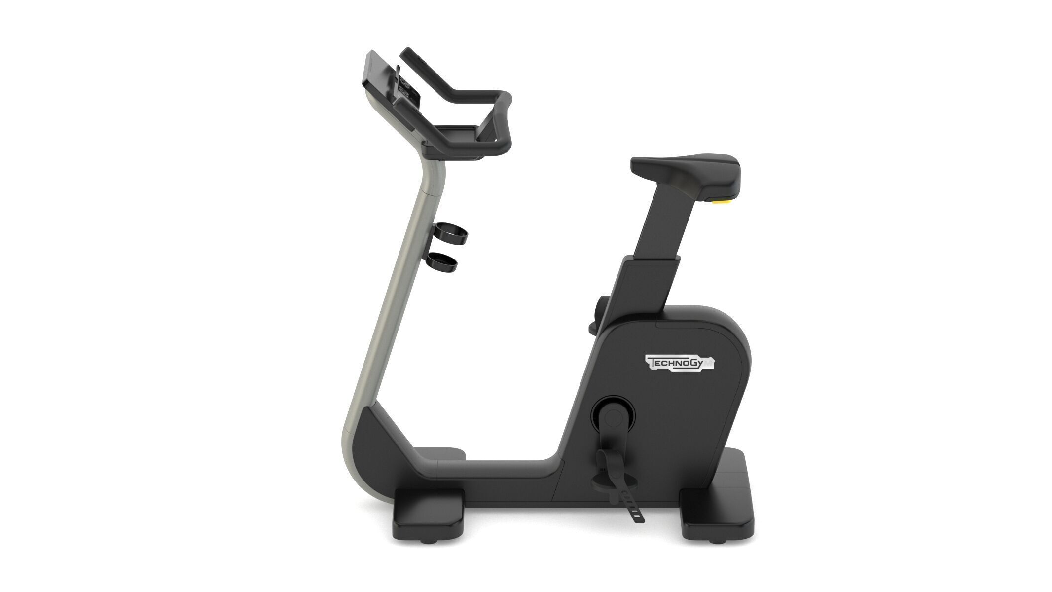 Technogym Compact Exercise Bike 3D model_4