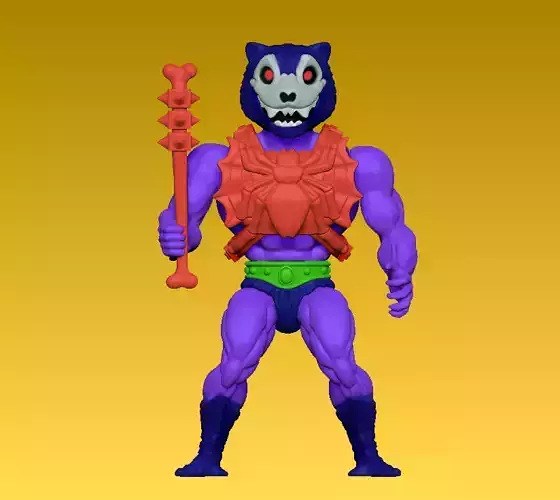 TERROR JAGUAR 