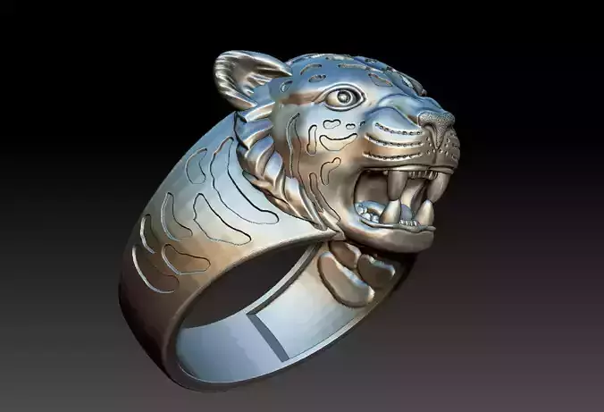 TIGER RING