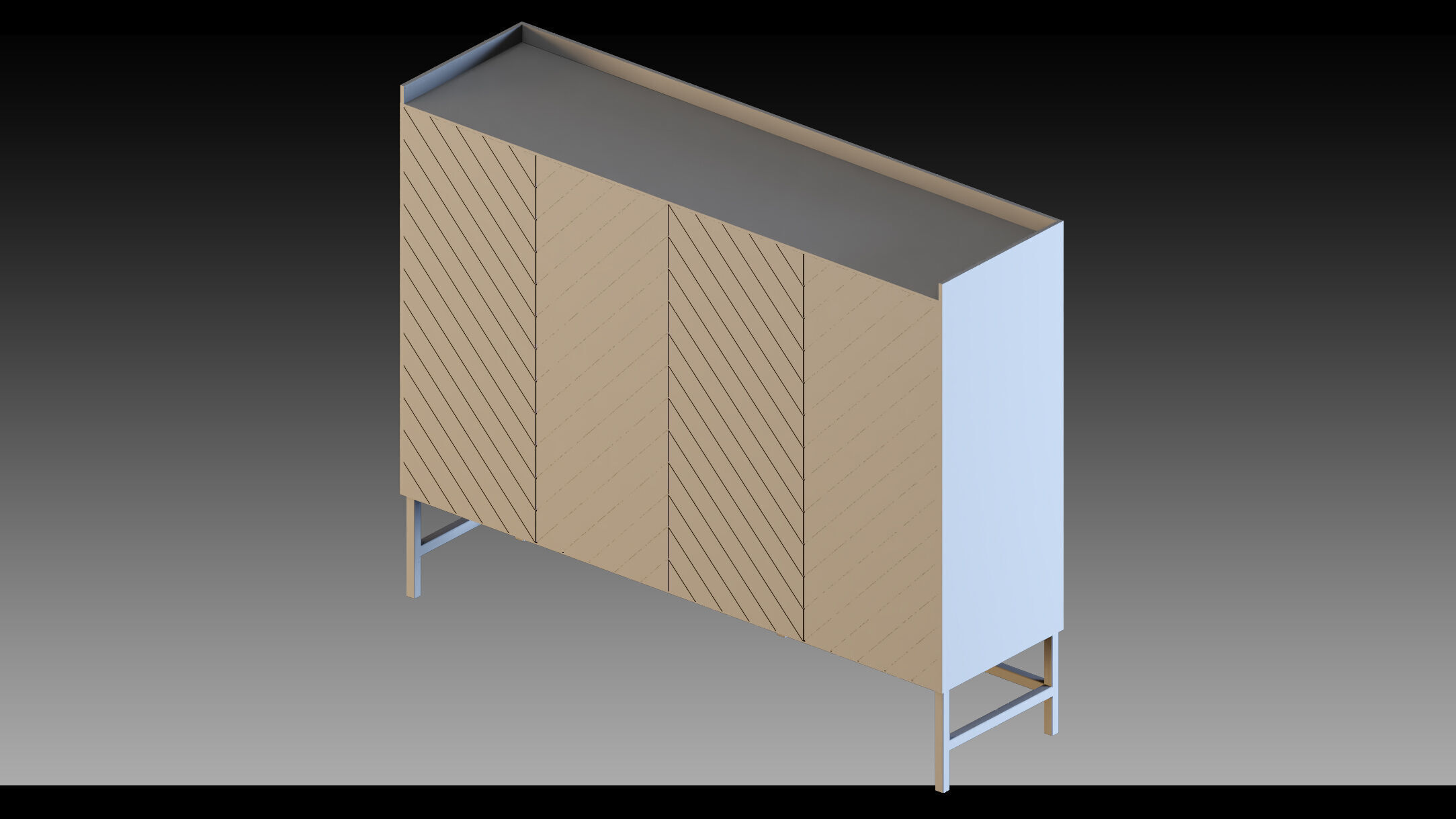 60- Console tables 3D model_15