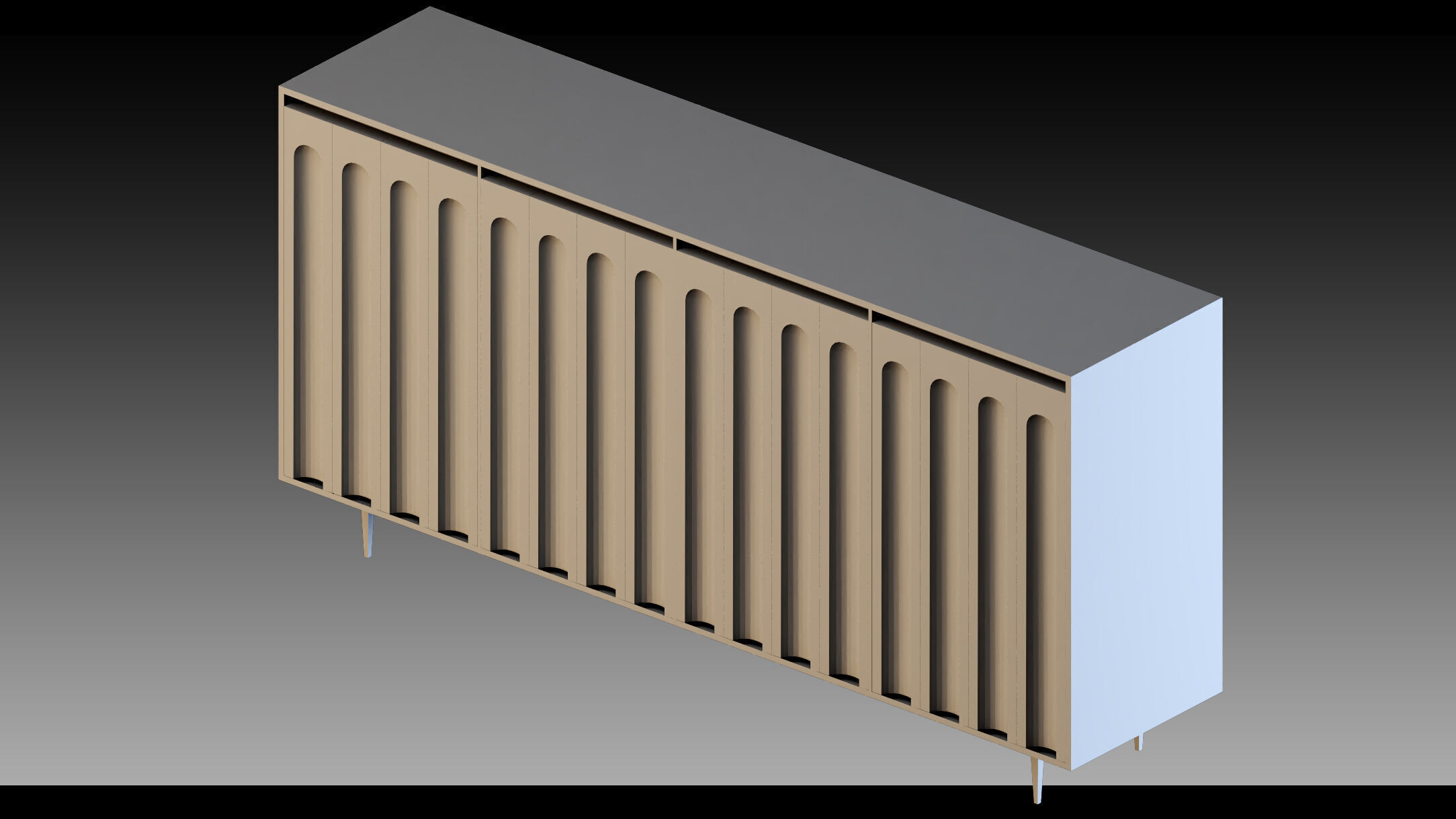 60- Console tables 3D model_17