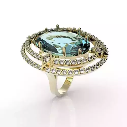 Classico Universe Ring