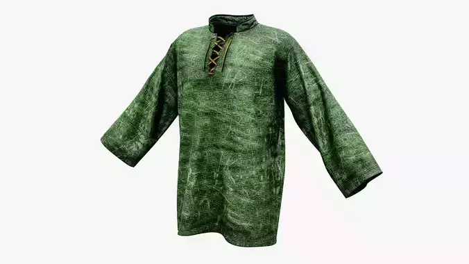Old Medieval Shirt