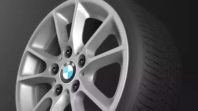 Style 50 Low-poly 3D model