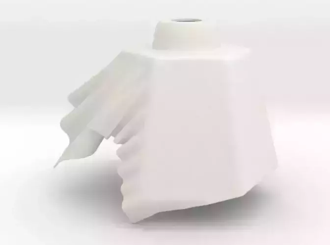 Cloth Lamp 4