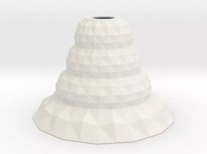 Lamp 16 3D print model