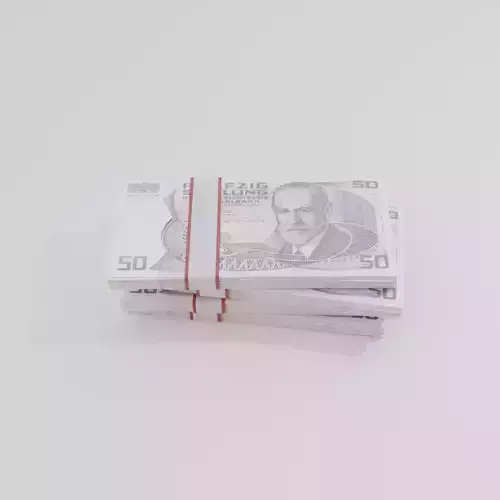 50 Austrian Schilling Currency