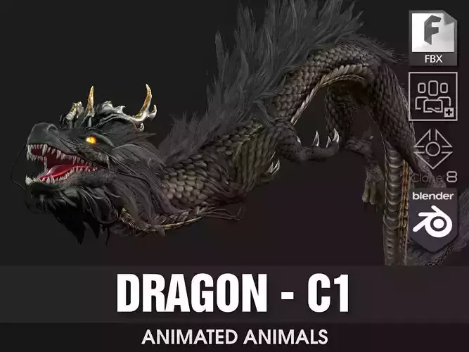 Dragon-C1
