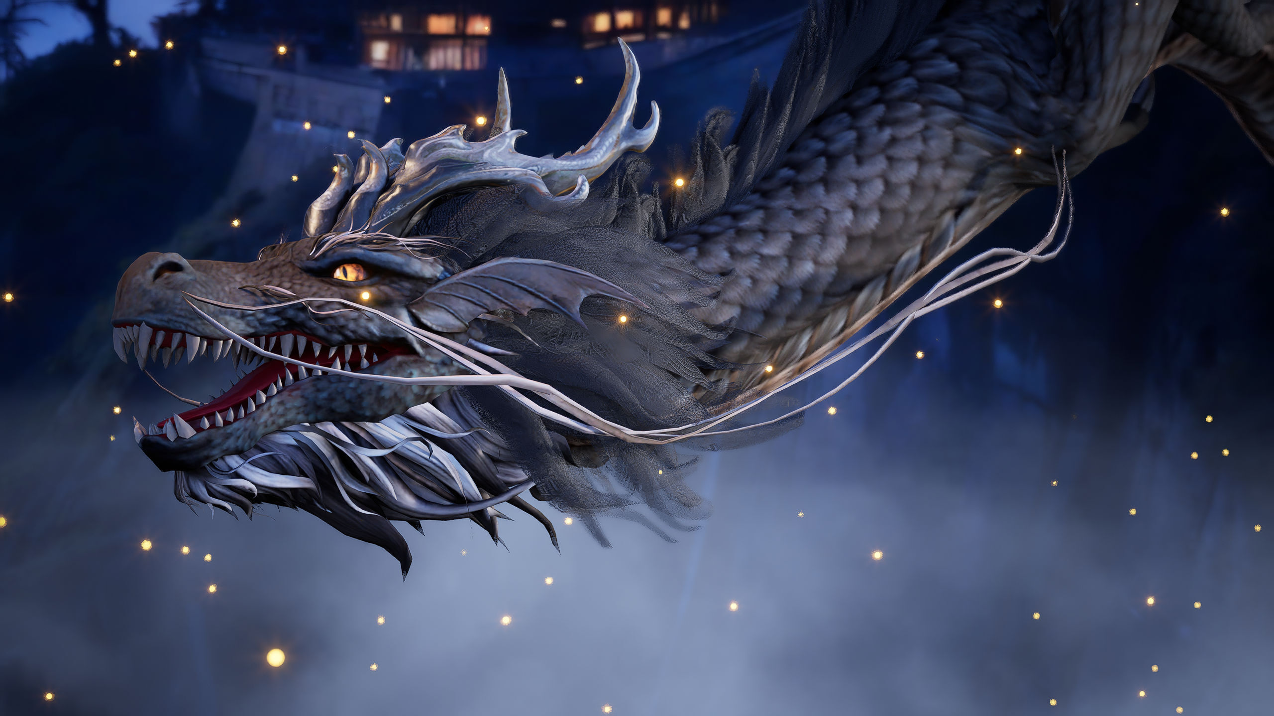 Dragon-C1 3D model_2