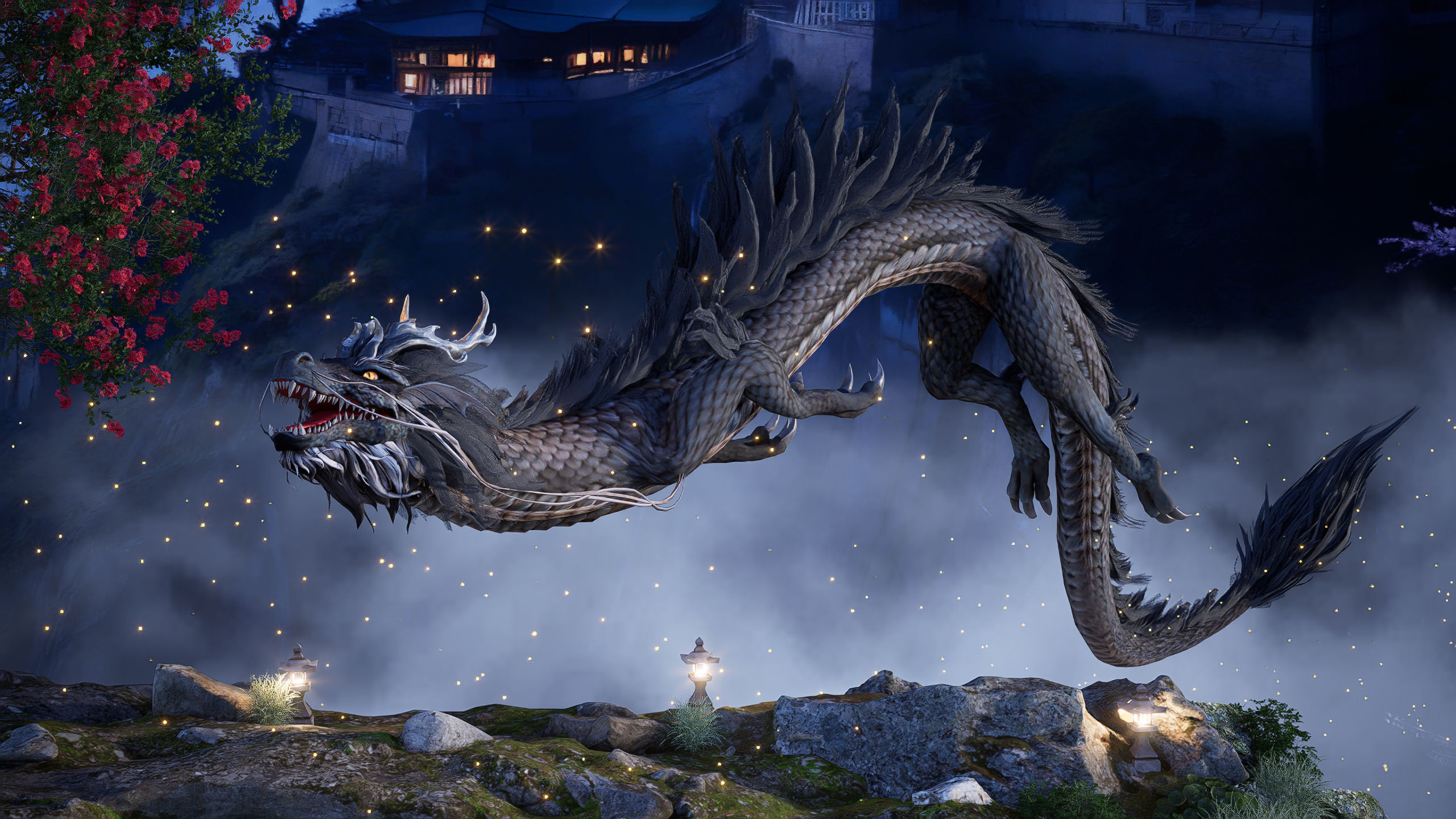 Dragon-C1 3D model_3