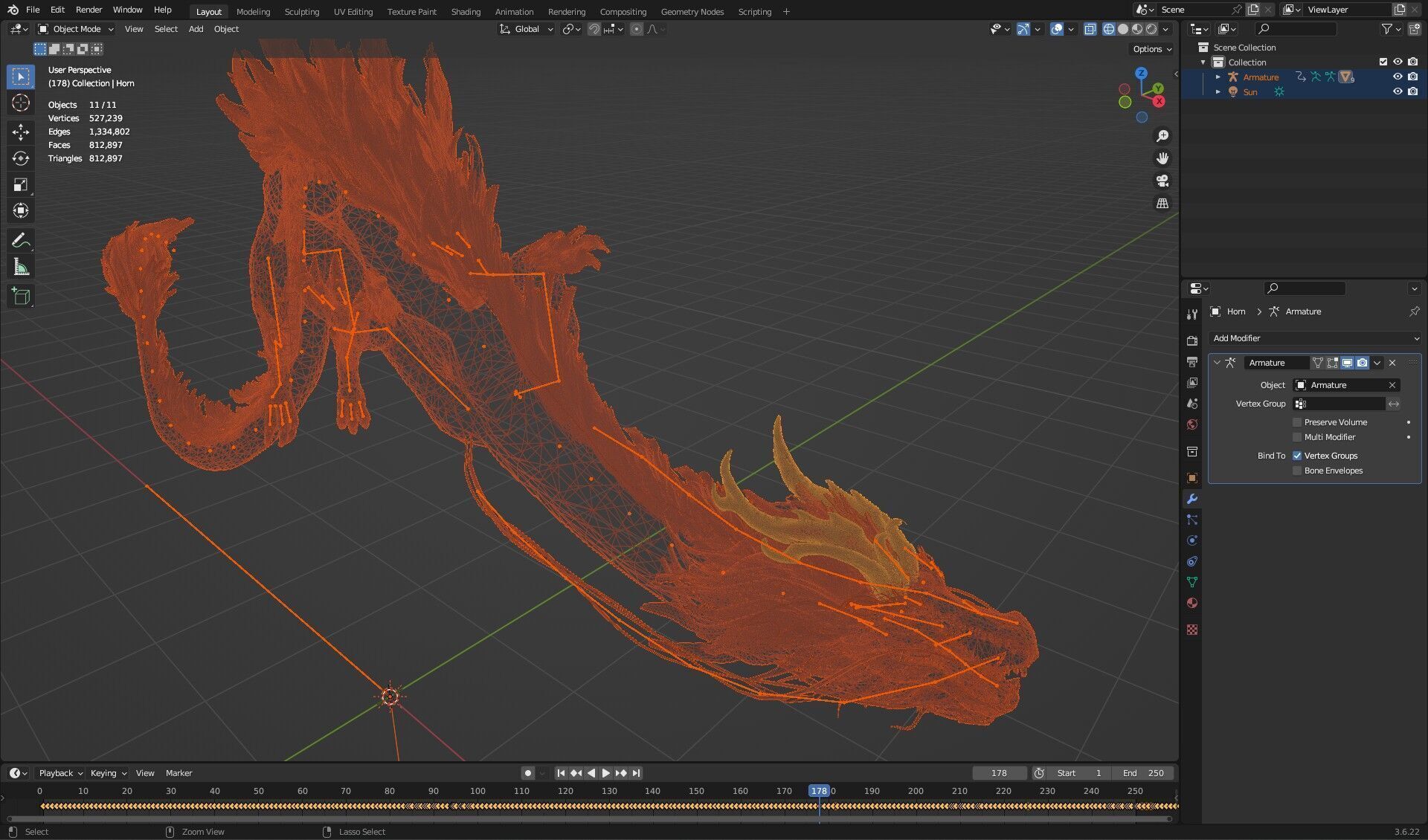 Dragon-C1 3D model_21