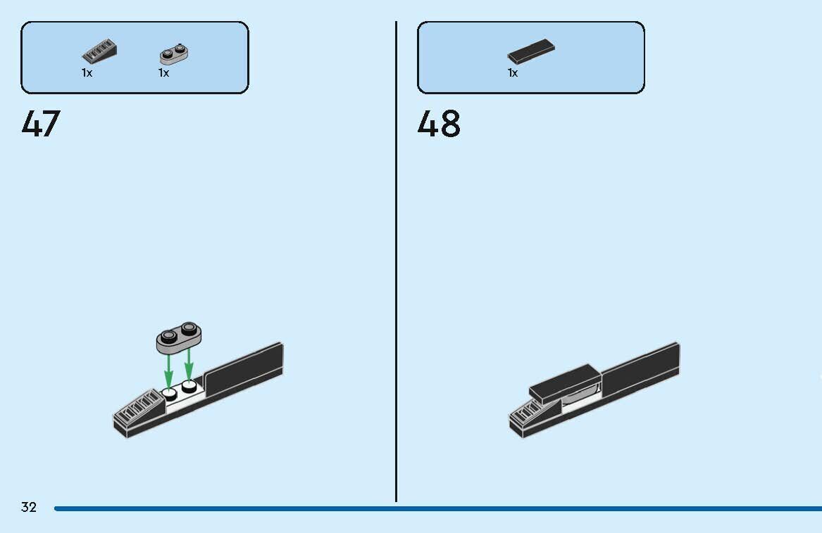 TwindBricks3D - 60474 F1 Grid with VCARB - Sauber-Race-Cars 3D print model_34