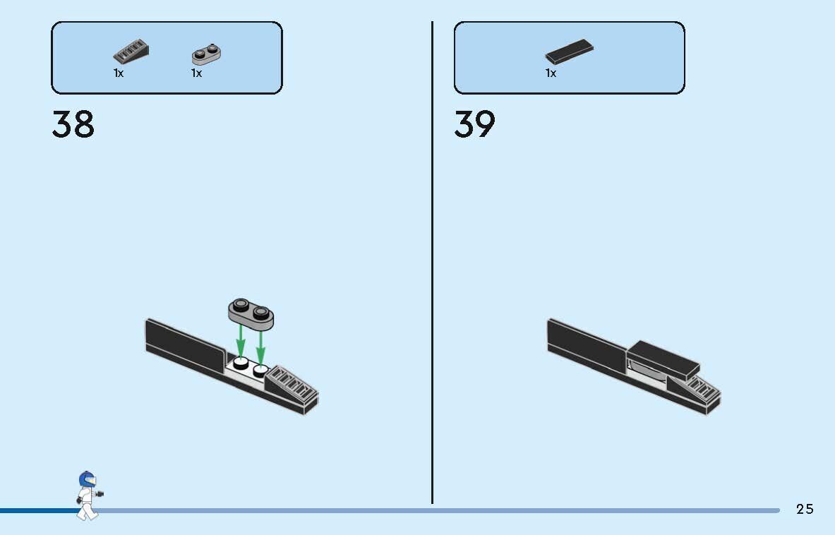 TwindBricks3D - 60474 F1 Grid with VCARB - Sauber-Race-Cars 3D print model_27