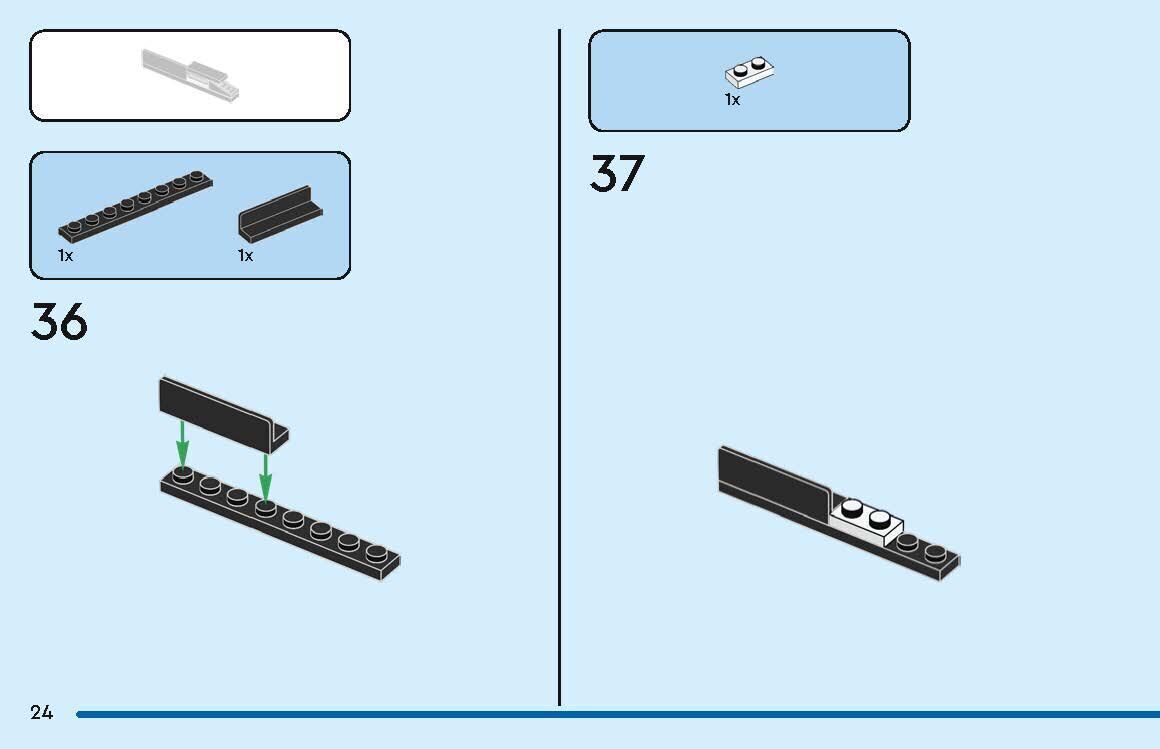 TwindBricks3D - 60474 F1 Grid with VCARB - Sauber-Race-Cars 3D print model_26