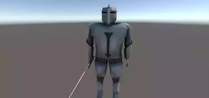 Knight Rigged 