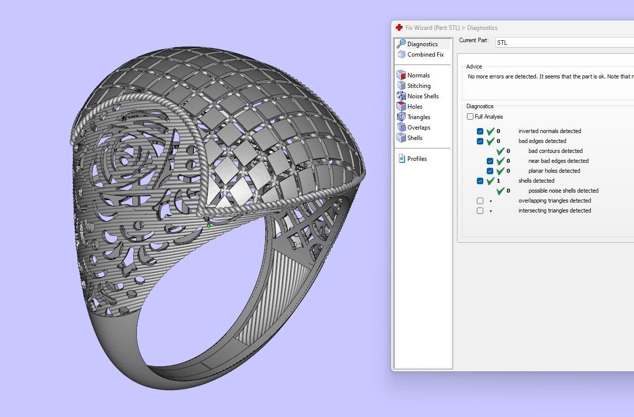 Ring For Lathe or engraver pen 3D print model_2