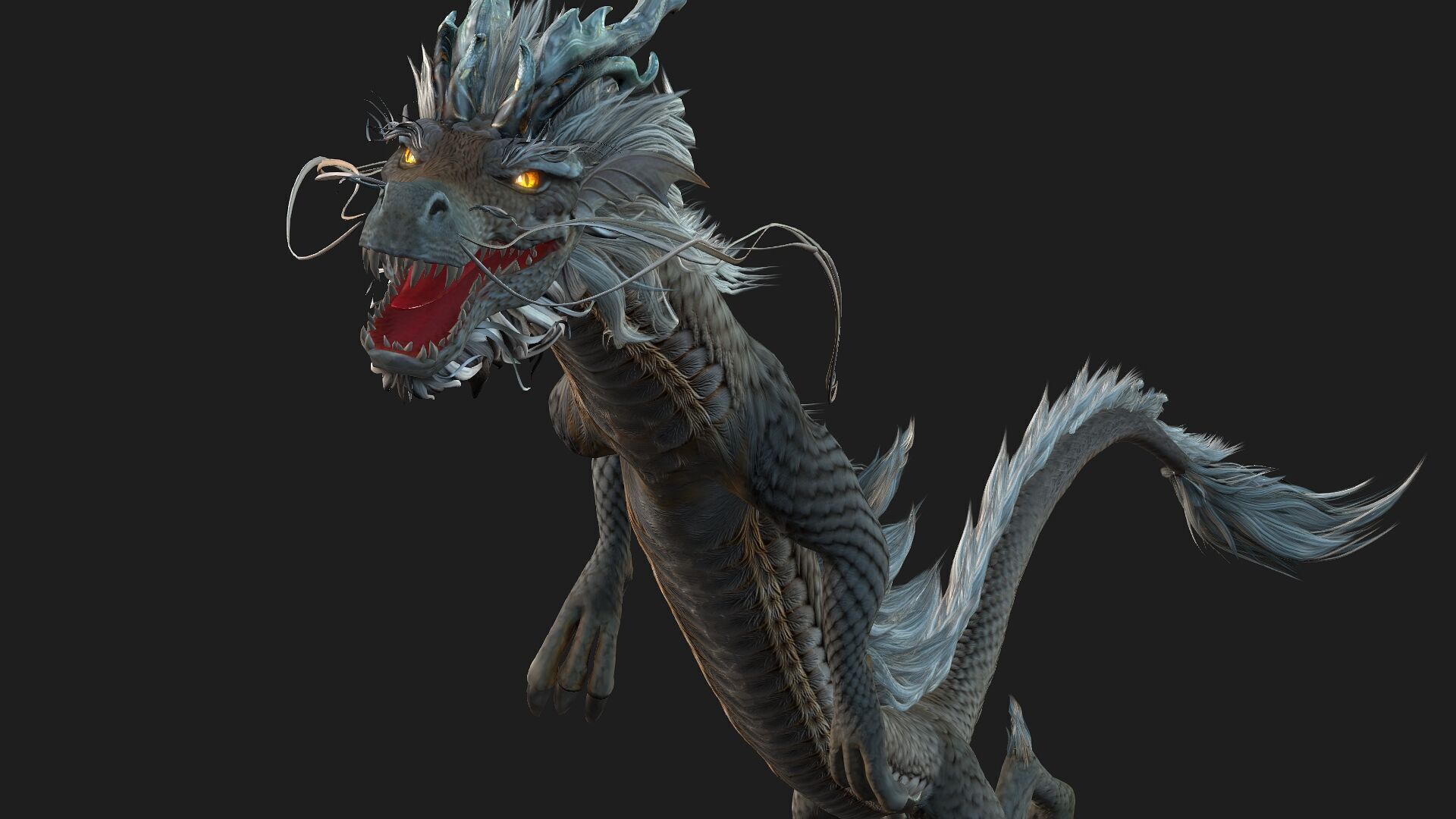 Dragon-C2 3D model_17