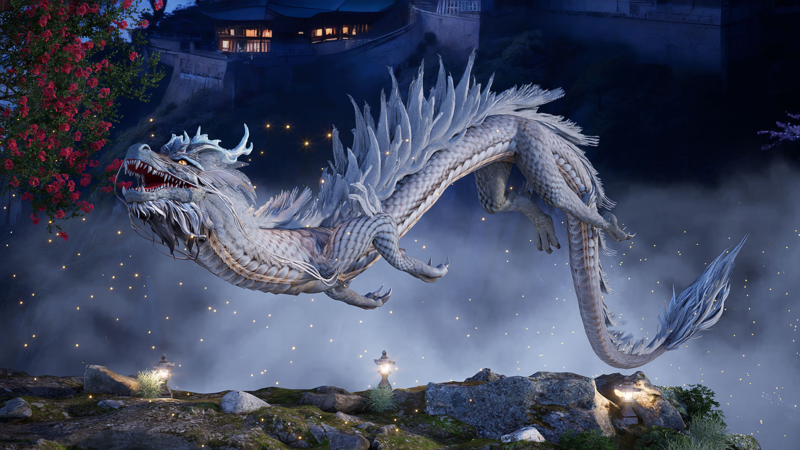 Dragon-C2 3D model_4