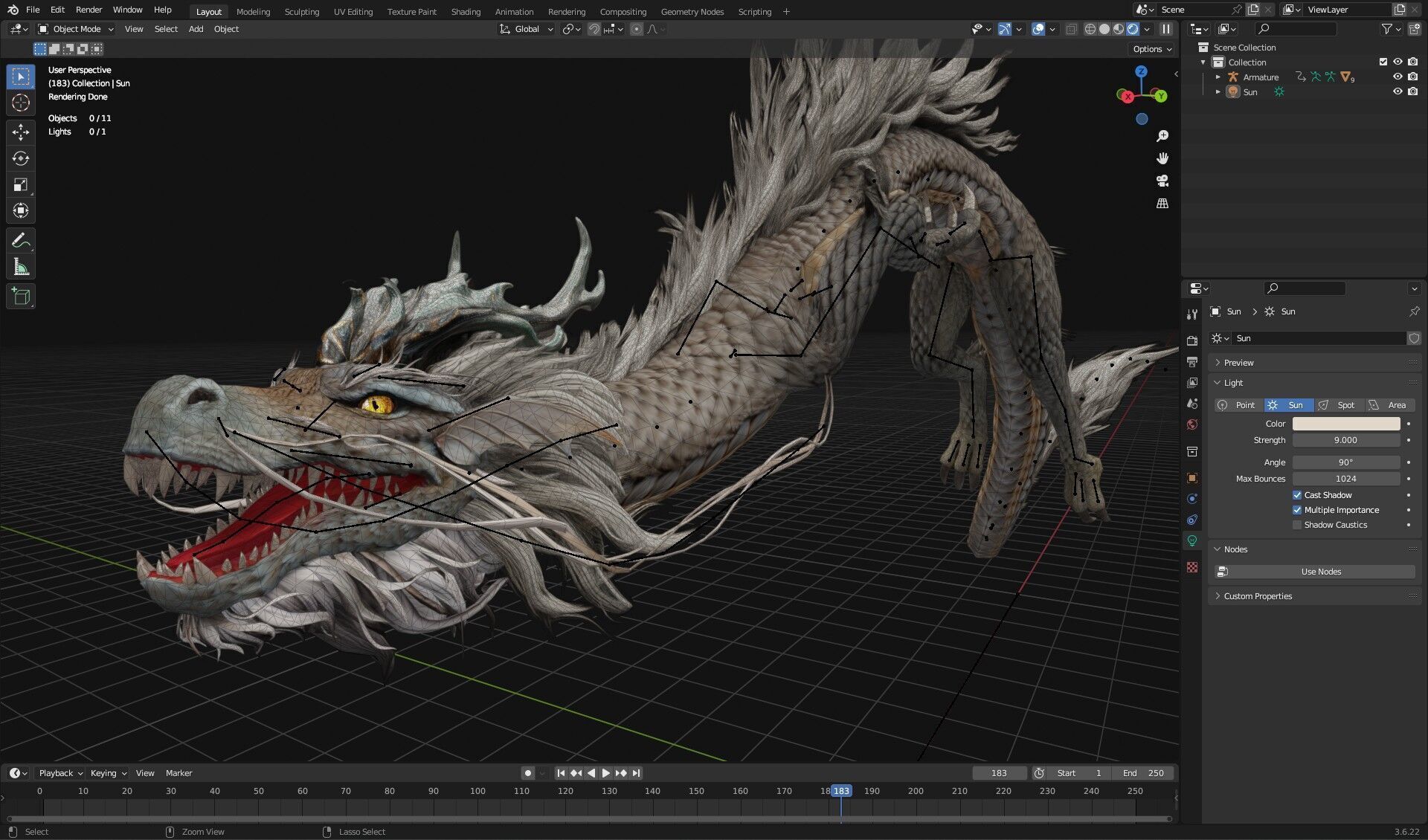 Dragon-C2 3D model_25