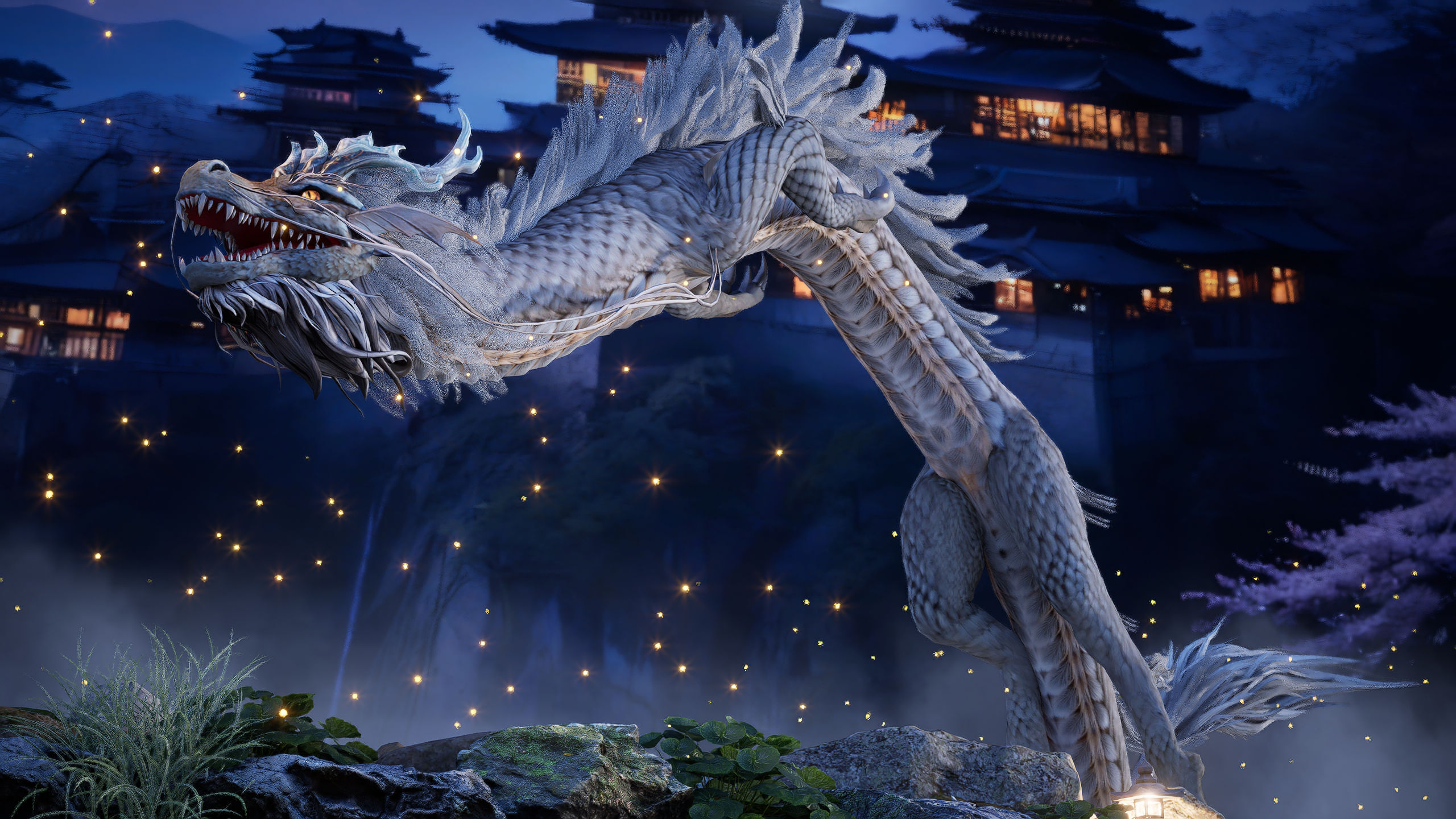 Dragon-C2 3D model_3