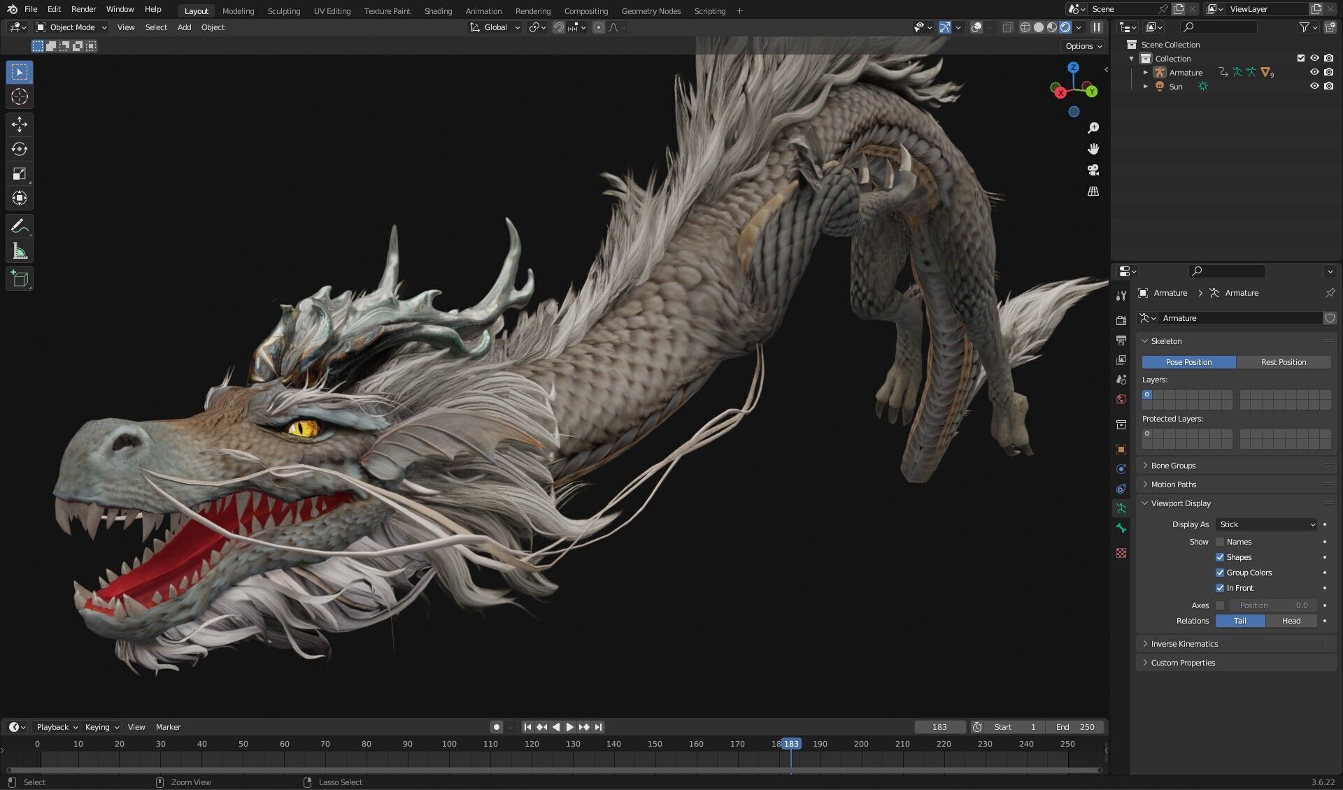 Dragon-C2 3D model_21