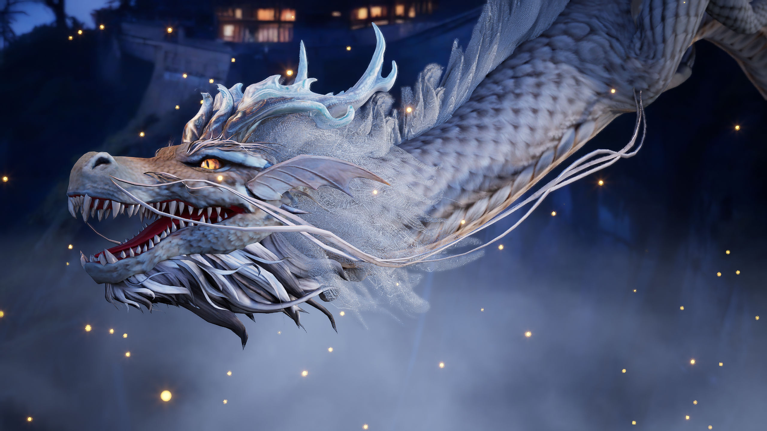 Dragon-C2 3D model_2