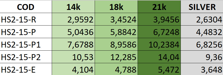 Golden Wings-Wings of Summer-Half Set-H2-15- 3D print model_17