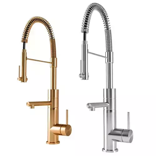 Kraus Artec Pro Kitchen Faucet No1 A