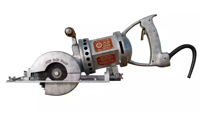Portable Electric Saw