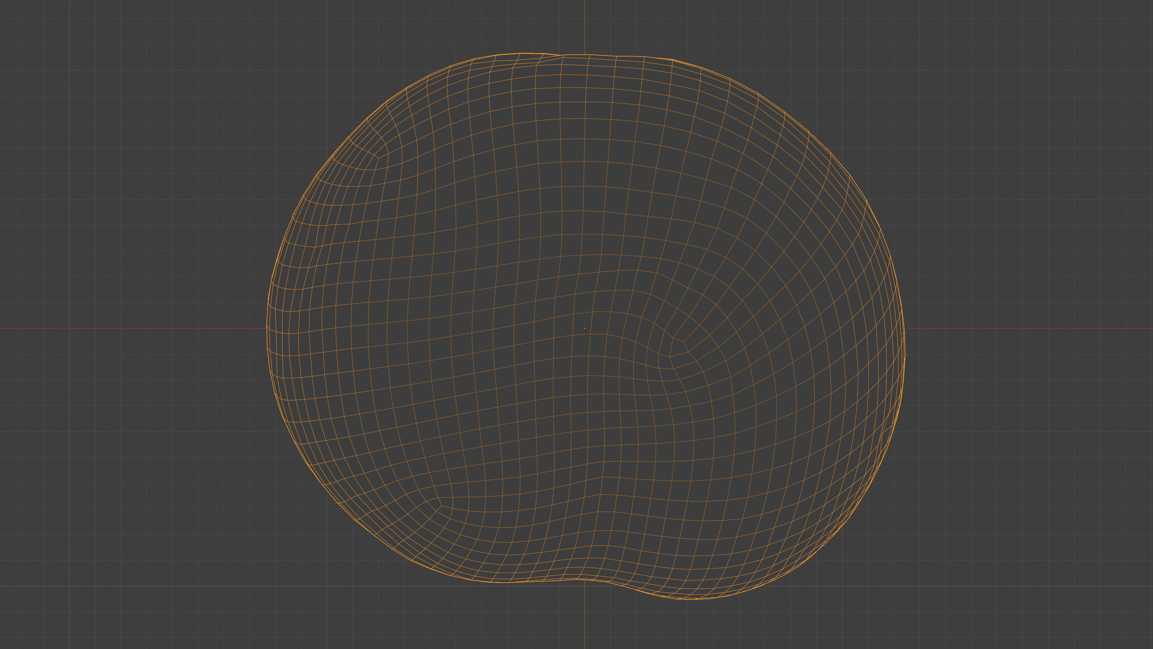 Red Radish - Whole Root Vegetable Scan Low-poly 3D model_20