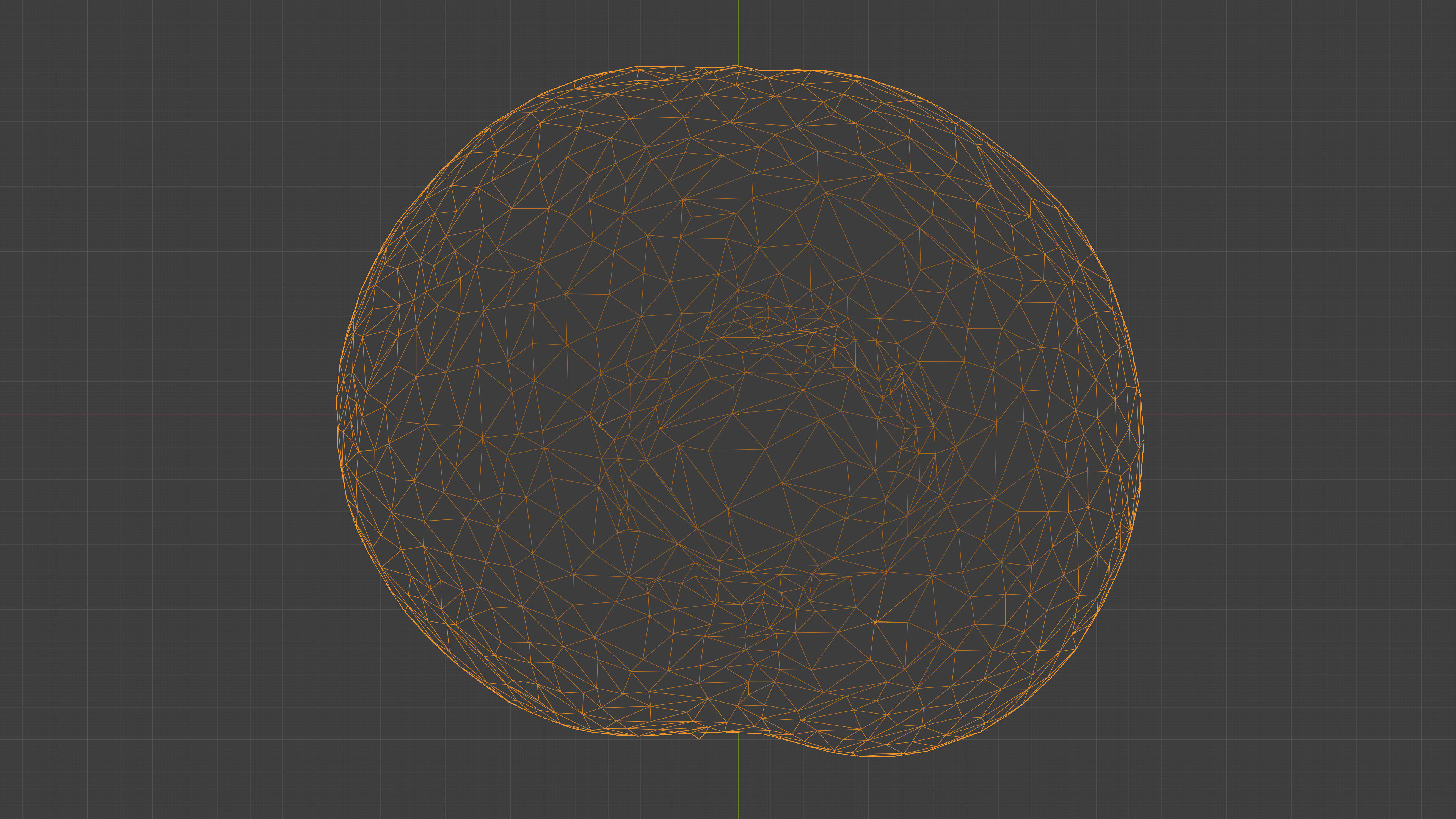 Red Radish - Whole Root Vegetable Scan Low-poly 3D model_26