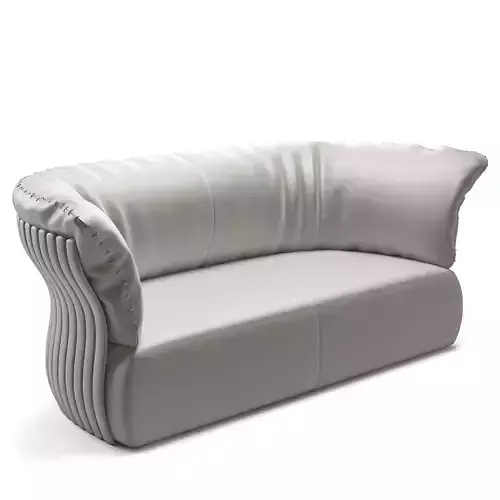 Cannes Sofa by Hessentia