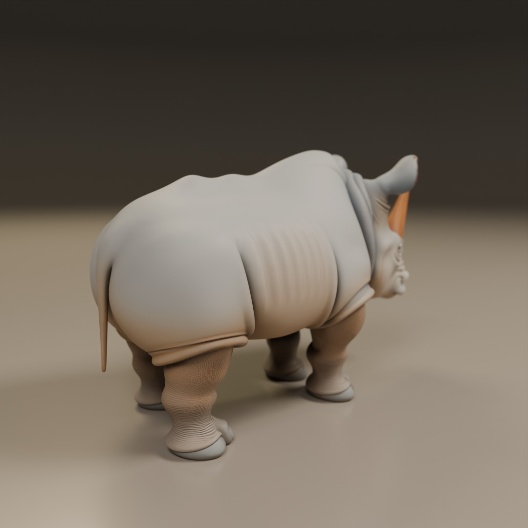 rhino 3D print model_15