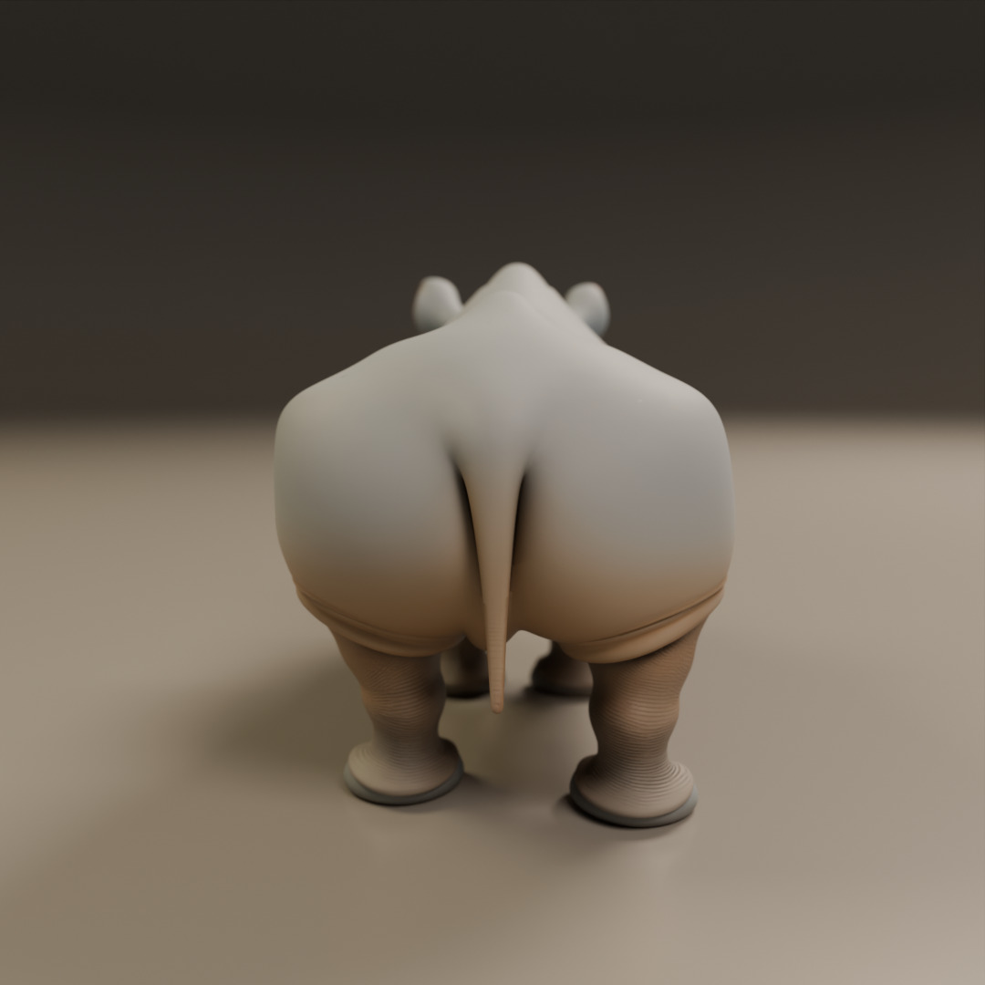rhino 3D print model_12