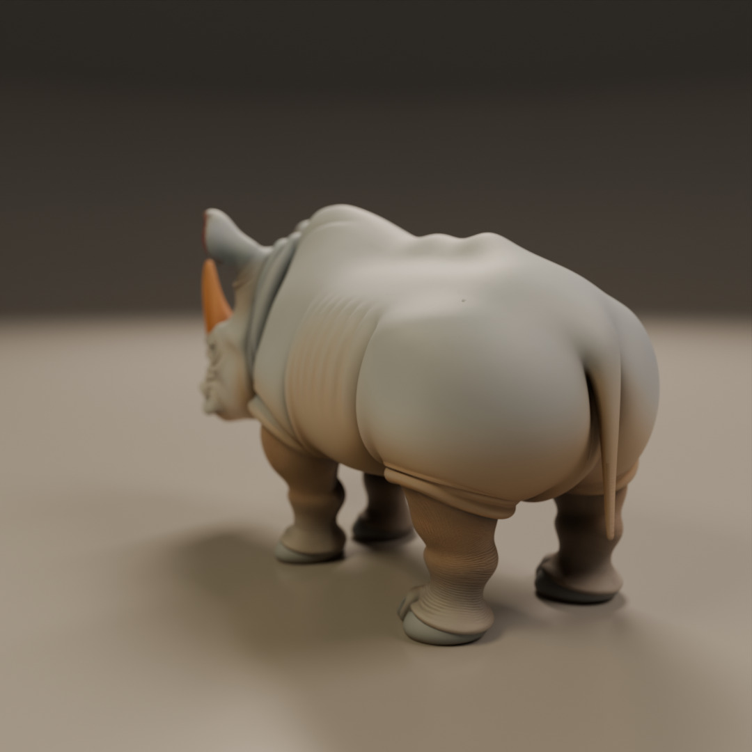 rhino 3D print model_16