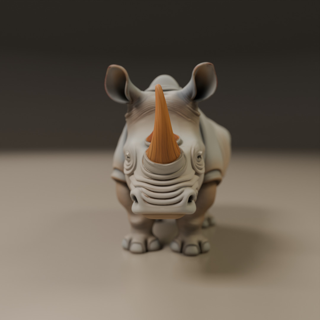 rhino 3D print model_18