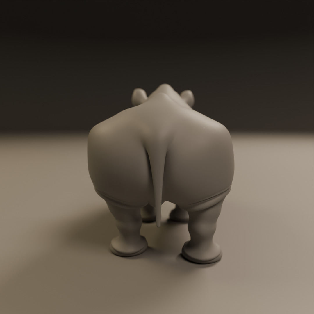 rhino 3D print model_3
