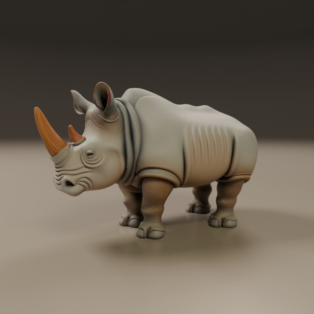 rhino 3D print model_14