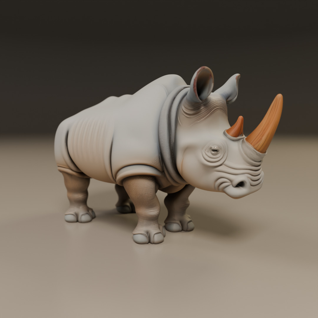 rhino 3D print model_13