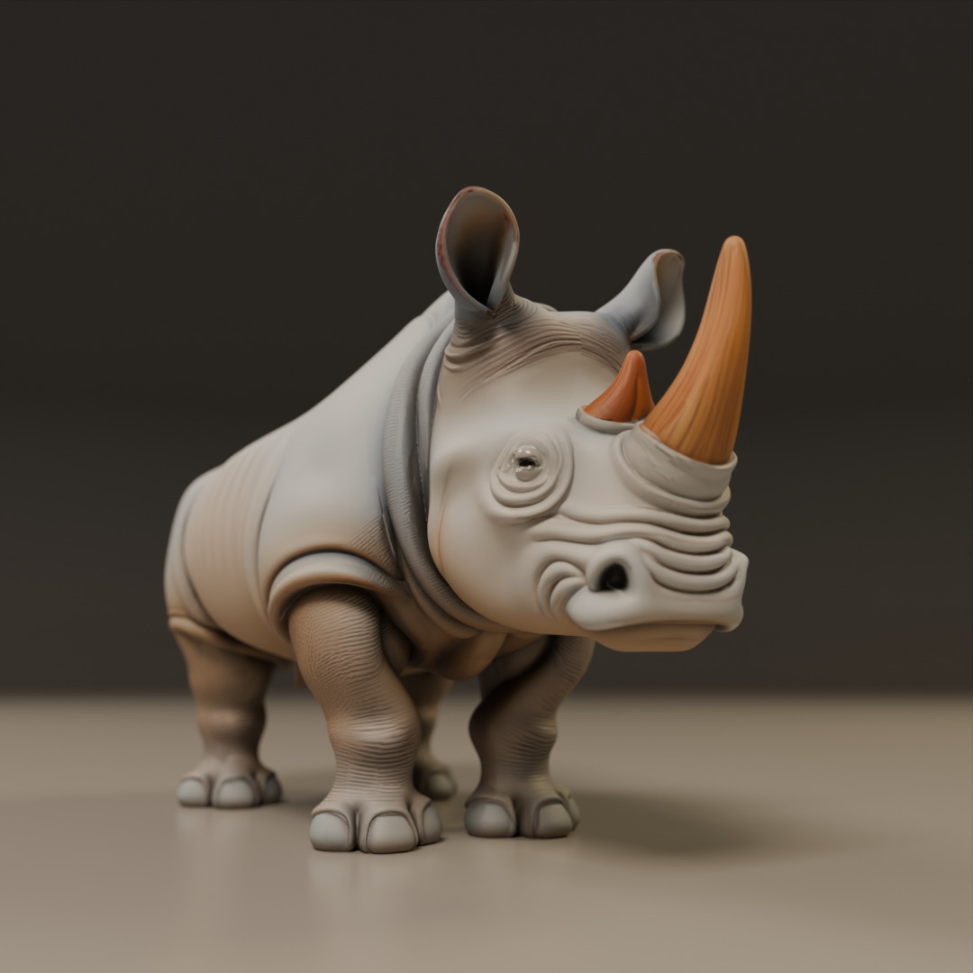 rhino 3D print model_17