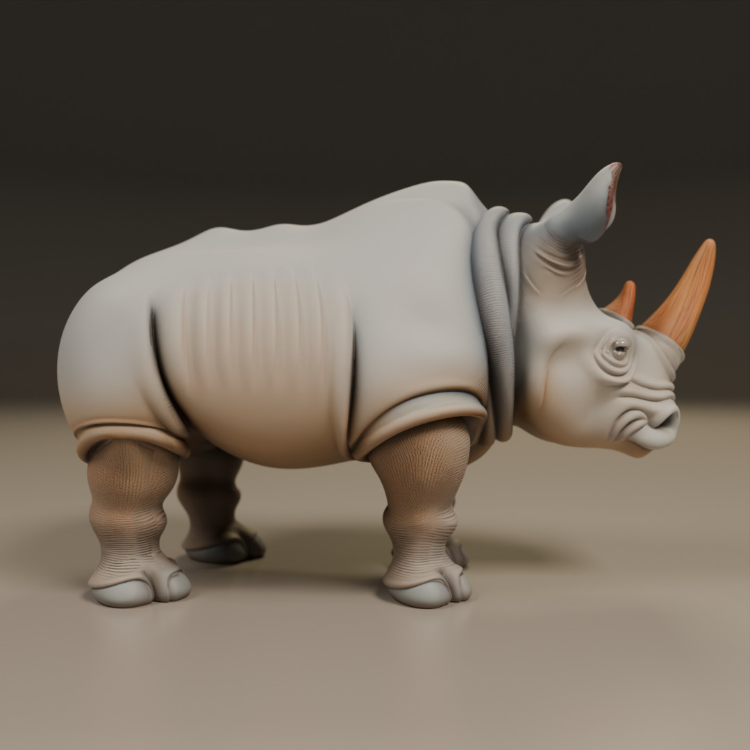 rhino 3D print model_10