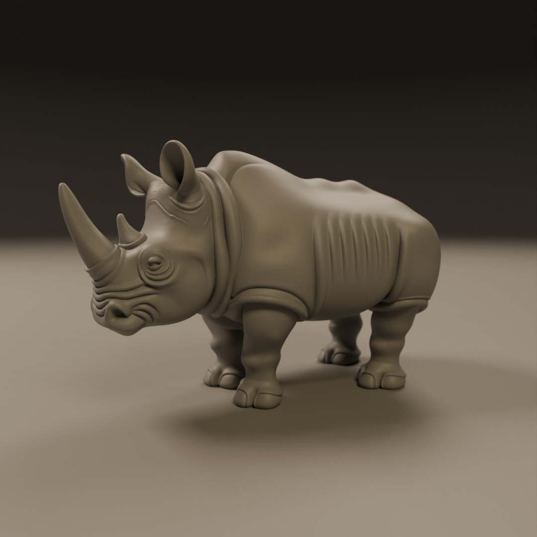 rhino 3D print model_5