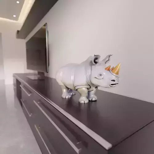 rhino 3D print model