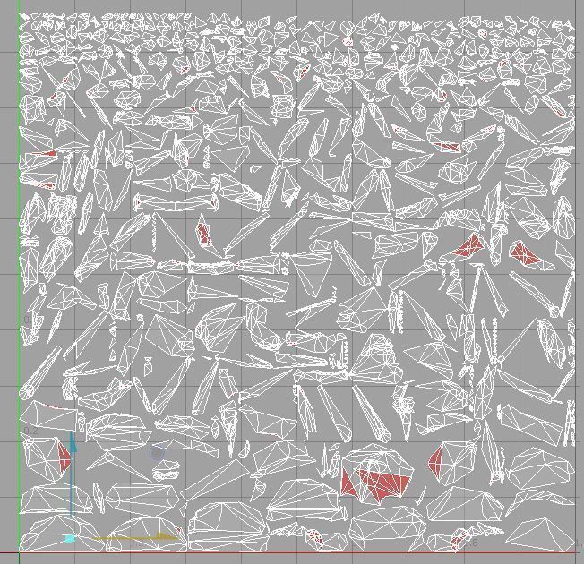 A highly detailed and UV textured 3d model of a scorpion 3D model_10