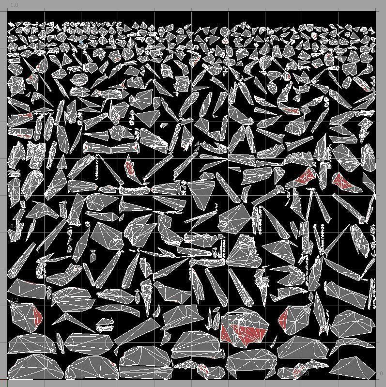 A highly detailed and UV textured 3d model of a scorpion 3D model_14